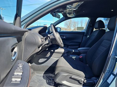 New 2026 Honda HR-V Sport image 6