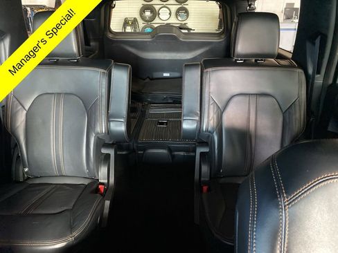 Used 2022 Ford Expedition Max Platinum AWD/4WD image 14