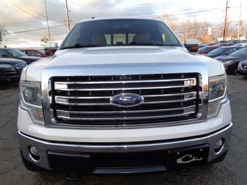 Used 2014 Ford F150 Lariat w/ Equipment Group 502A Luxury image 2