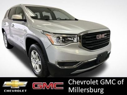 Used 2019 GMC Acadia SLE