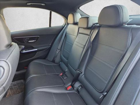 Certified 2026 Mercedes-Benz C 300 Sedan image 16