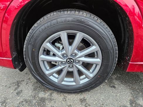 Certified 2024 MAZDA CX-5 AWD 2.5 S w/ Preferred Package image 9