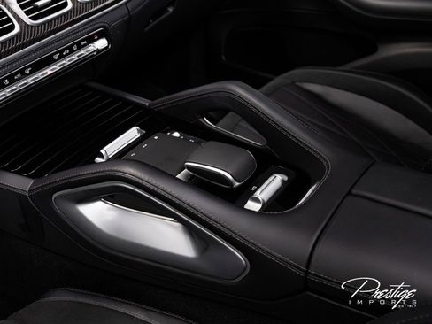 Used 2024 Mercedes-Benz GLE 63 AMG S image 24