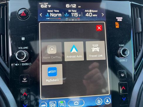 Used 2023 Subaru Outback Wilderness image 11