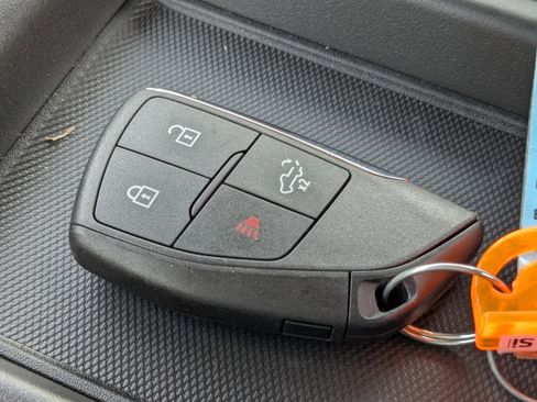 New 2025 Chevrolet Silverado 2500 W/T w/ WT/CX Safety Package image 20