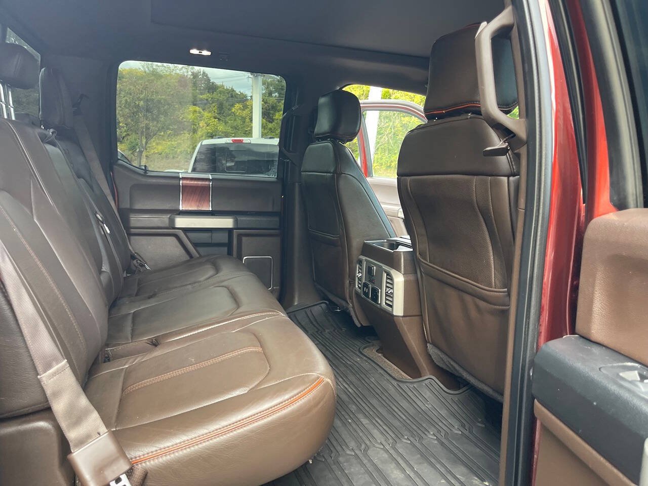Used 2017 Ford F150 King Ranch w/ Equipment Group 601A Luxury AWD/4WD image 37