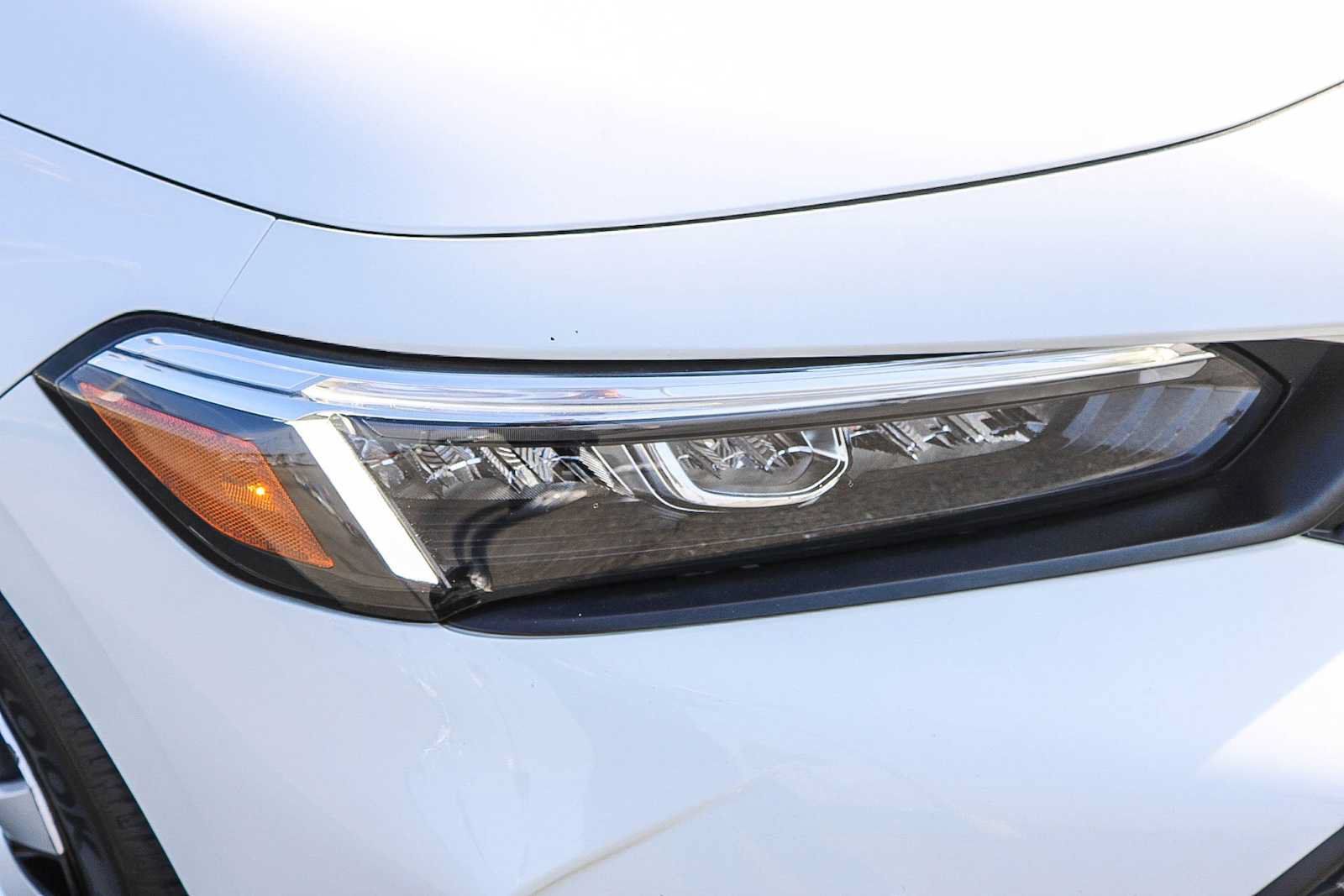 Certified 2025 Honda Civic LX image 4