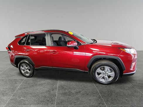 Certified 2025 Toyota RAV4 XLE image 7