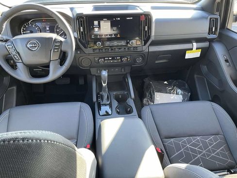 New 2026 Nissan Frontier SV w/ All-Weather Content Package RWD image 12