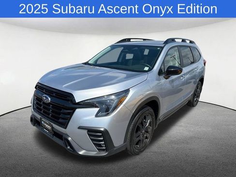 Used 2025 Subaru Ascent Onyx Edition w/ Onyx Package AWD/4WD image 1