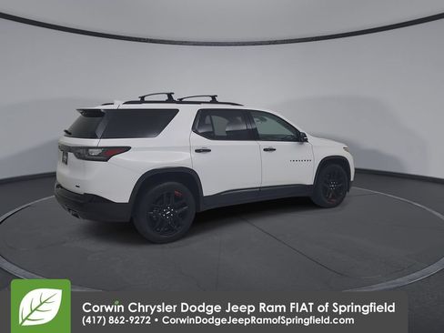 Used 2021 Chevrolet Traverse Premier w/ Redline Edition AWD/4WD image 14