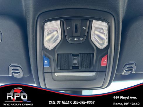 Used 2021 RAM 1500 Big Horn AWD/4WD image 34