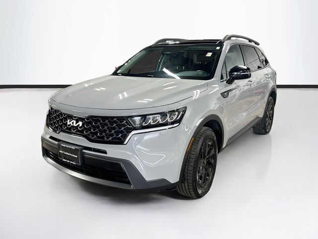 Used 2023 Kia Sorento S w/ Panoramic Sunroof Package AWD/4WD image 3
