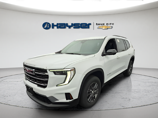 Used 2026 GMC Acadia Elevation AWD/4WD image 3