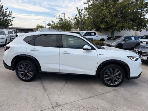 Used 2025 Acura ADX A-Spec AWD/4WD image 6