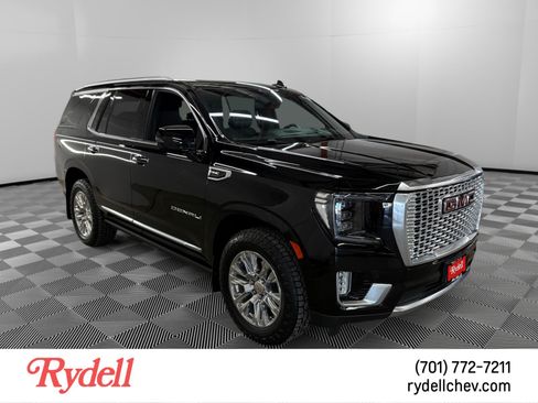 Used 2024 GMC Yukon Denali AWD/4WD image 7