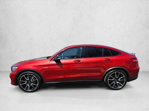 Used 2019 Mercedes-Benz GLC 43 AMG 4MATIC Coupe w/ Parking Assist Package image 10