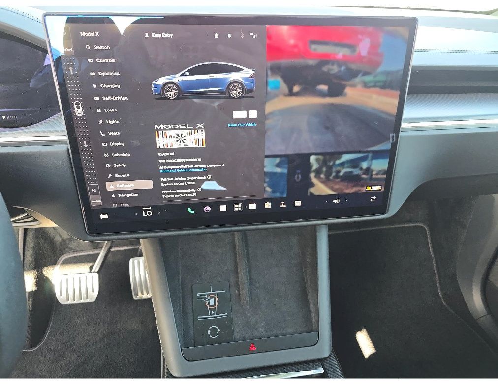 Used 2026 Tesla Model X Plaid AWD/4WD image 10
