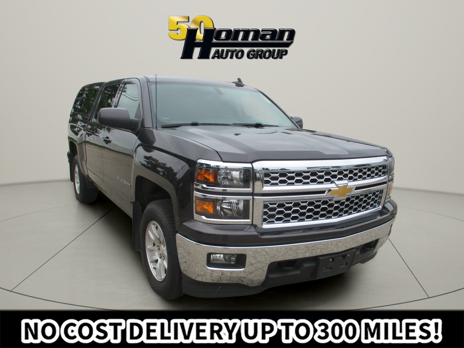 Used 2015 Chevrolet Silverado 1500 LT w/ All Star Edition AWD/4WD image 7