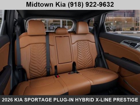 New 2026 Kia Sportage X-Line Prestige AWD/4WD image 17
