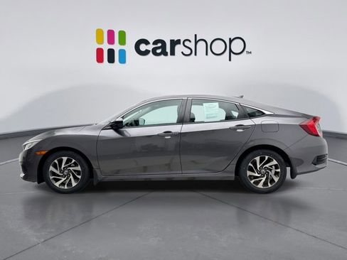 Used 2018 Honda Civic EX image 2