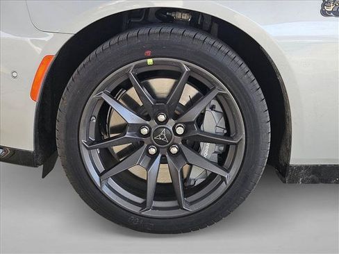 New 2026 Dodge Charger Scat Pack w/ Blacktop Package AWD/4WD image 10