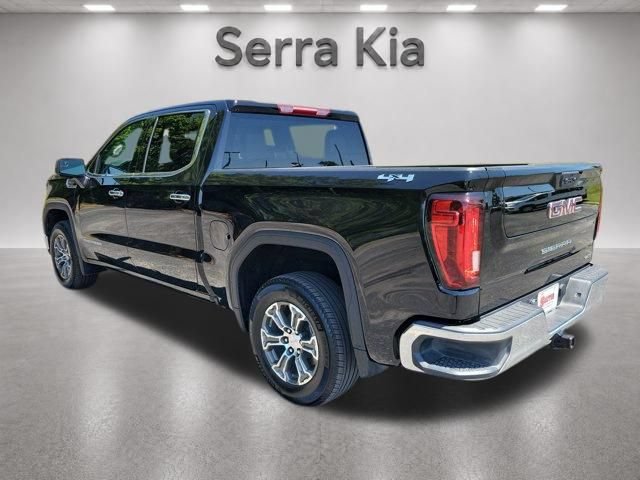 Used 2026 GMC Sierra 1500 SLT AWD/4WD image 3