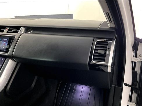 Used 2019 Land Rover Range Rover Sport Supercharged image 19