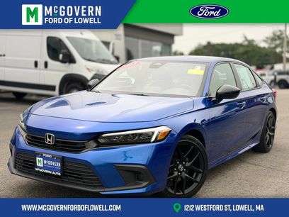 Used 2023 Honda Civic Sport