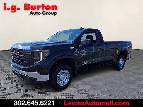 New 2026 GMC Sierra 1500 Pro w/ Pro Value Package AWD/4WD image 2