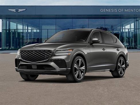 New 2026 Genesis GV80 3.5T e-SC image 1