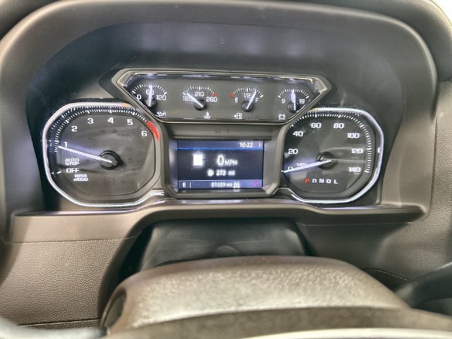Used 2019 GMC Sierra 1500 SLT w/ SLT Premium Plus Package AWD/4WD image 11