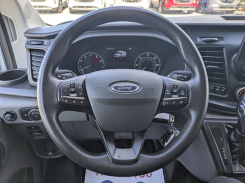 Certified 2024 Ford Transit 350 Low Roof w/ Load Area Protection Package RWD image 24
