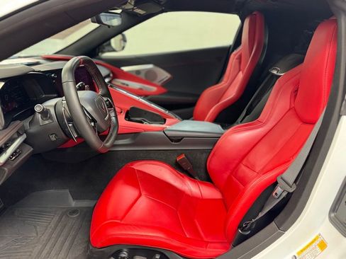 Used 2022 Chevrolet Corvette Stingray Preferred Cpe RWD image 14
