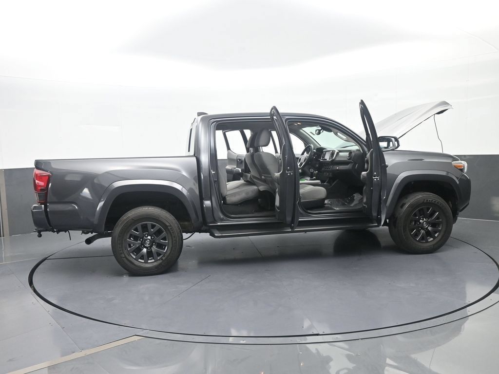 Used 2022 Toyota Tacoma SR5 w/ Technology Package RWD image 73