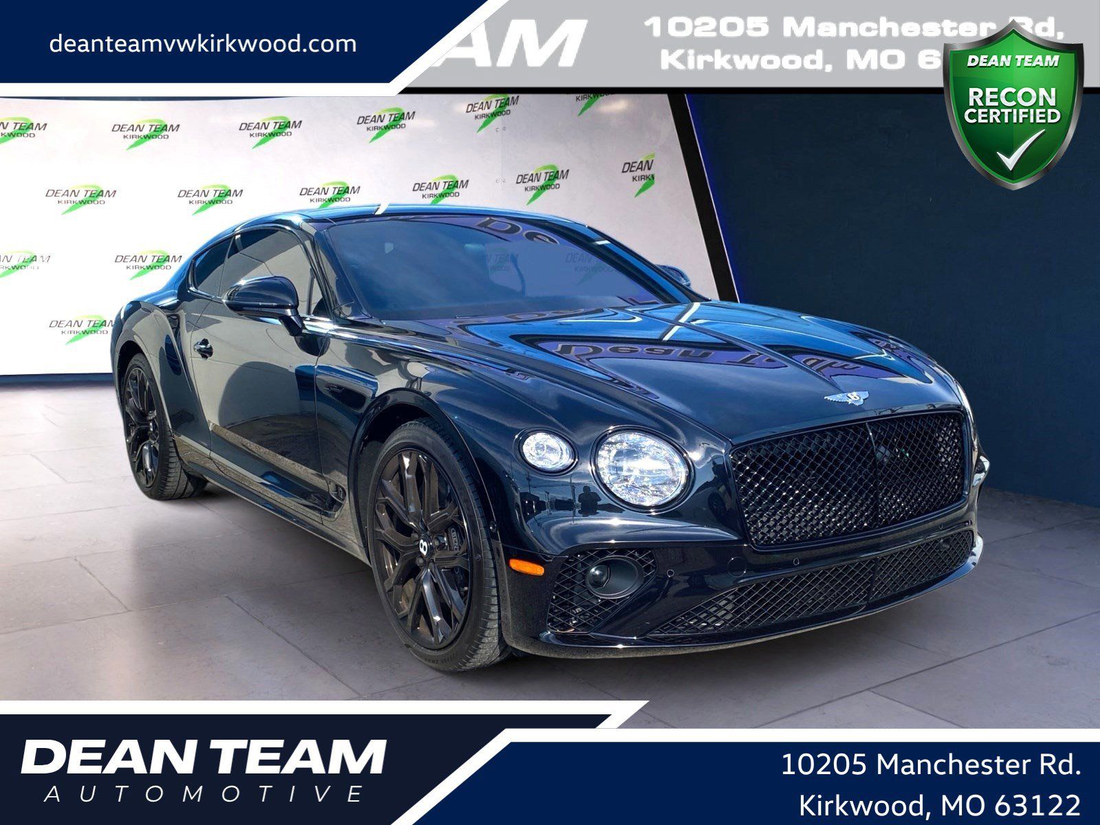 Used 2024 Bentley Continental GT Speed AWD/4WD image 1