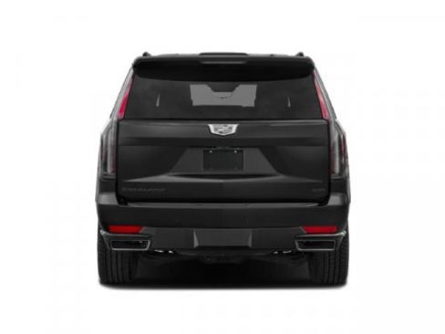 Certified 2024 Cadillac Escalade ESV Sport Platinum w/ LPO, ONYX Package image 8