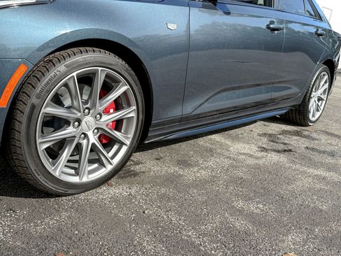 New 2025 Cadillac CT4 Sport image 4