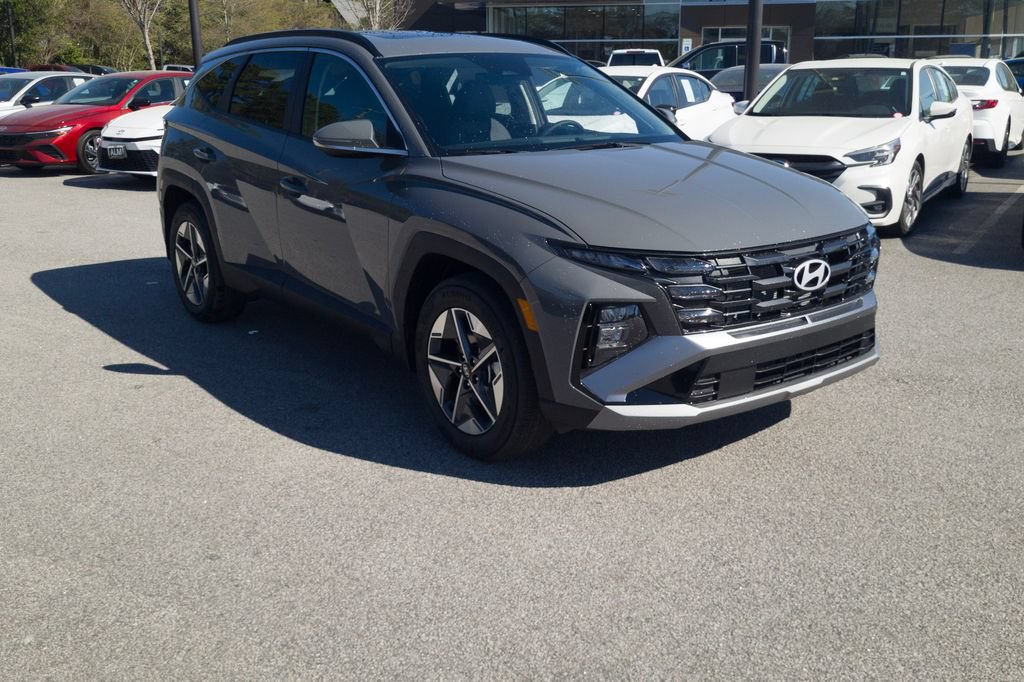 New 2026 Hyundai Tucson SEL FWD image 3