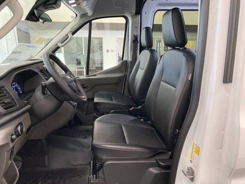 New 2025 Ford Transit 350 148 Medium Roof w/ Load Area Protection Package image 10
