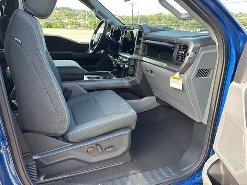 New 2025 Ford F150 XLT w/ Equipment Group 302A MID image 19