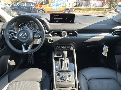 New 2025 MAZDA CX-5 AWD 2.5 S image 17