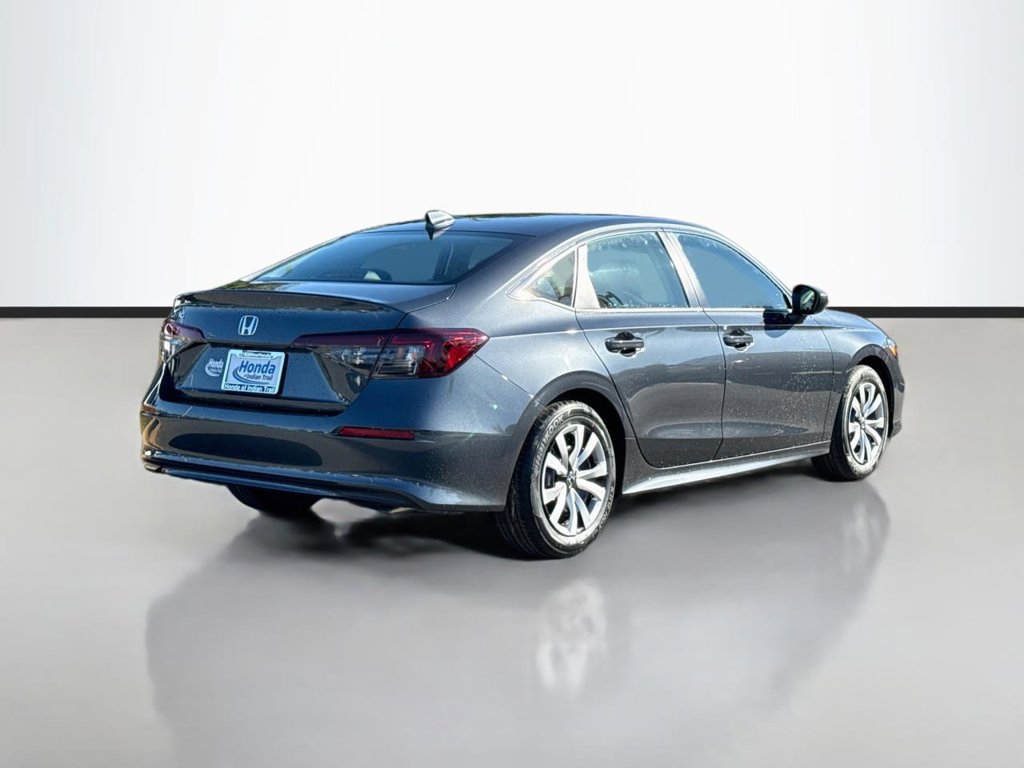 New 2026 Honda Civic LX image 8