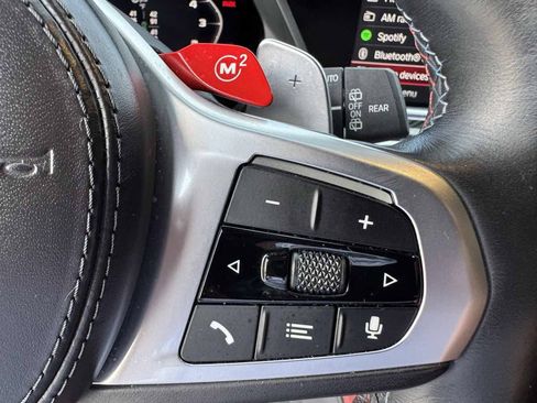 Used 2023 BMW X5 M w/ Competition Package AWD/4WD image 19