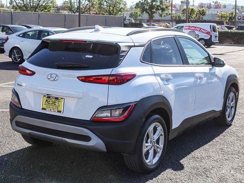 Certified 2023 Hyundai Kona SEL image 4