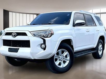 Used 2016 Toyota 4Runner 4WD