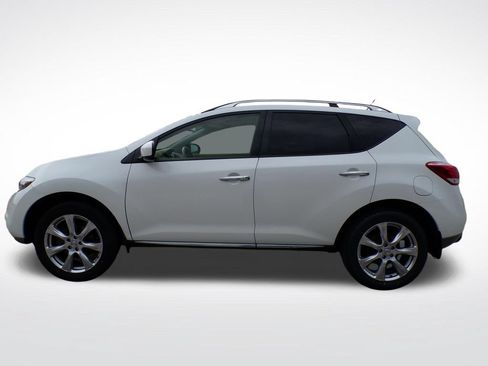 Used 2013 Nissan Murano LE w/ Platinum Pkg AWD/4WD image 2