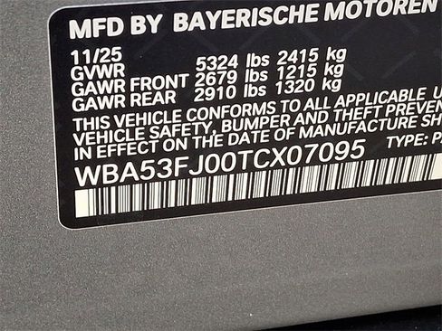 New 2026 BMW 530i xDrive 530i xDrive image 19