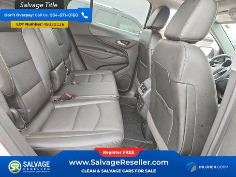Used 2021 Chevrolet Equinox Premier AWD/4WD image 15