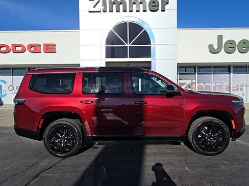 New 2026 Jeep Grand Wagoneer Limited image 9